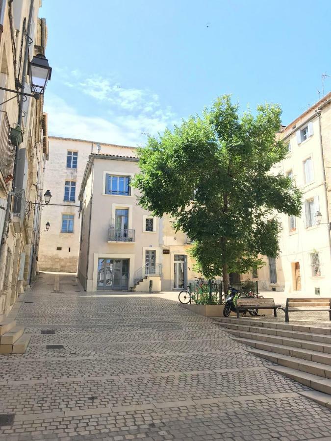 Super Appart T2 - Historic Center - Idealement Situe Монпелие Екстериор снимка